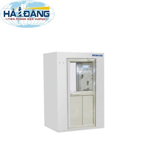 MÁY THỔI BỤI CHO NGƯỜI VÀO PHÒNG SẠCH BIOBASE AS-1P1S (VÒI SEN KHÔNG KHÍ)