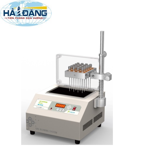 Máy thổi khô mẫu bằng khí Nito