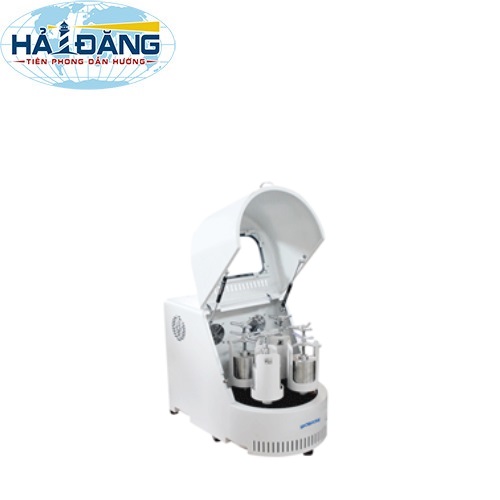 MÁY NGHIỀN BI HÀNH TINH THẲNG ĐỨNG (MÔ HÌNH BÁN NGUYỆT) BKBM-V0.4 BIOBASE