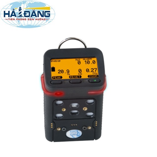 Máy đo khí độc đa chỉ tiêu - G460 GFG – Đức