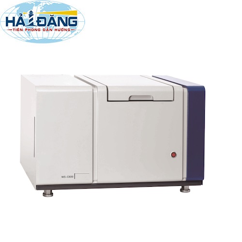 Thiết bị phân tích nhiệt lượng tự động WS-C600 hãng Taisite Xuất xứ Trung Quốc
