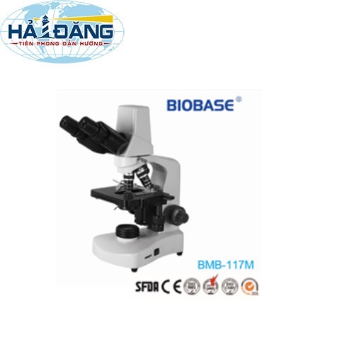 KÍNH HIỂN VI SINH HỌC TÍCH HỢP CAMERA BMB-300M BIOBASE