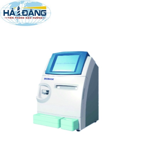 MÁY PHÂN TÍCH KHÍ MÁU BGE-800A BIOBASE