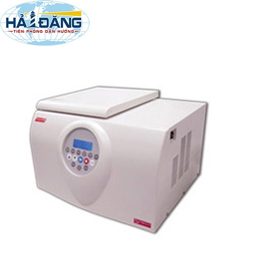 Máy ly tâm lạnh, Velocity 14R hãng Dynamica - Anh