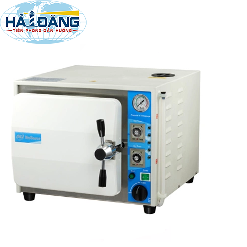 Máy hấp tiệt trùng để bàn 20 Lít, YLT-250A hãng Medsource - Đài Loan