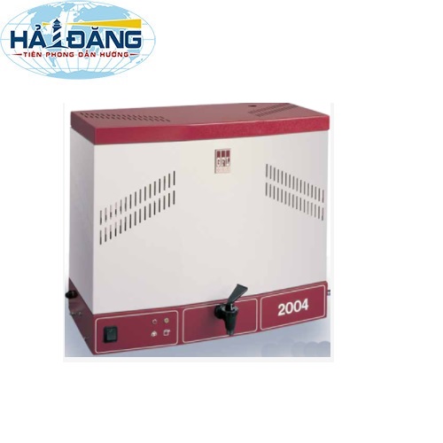 Máy cất nước 1 lần 4Lít/giờ, 2004 hãng Lauda GFL - Đức