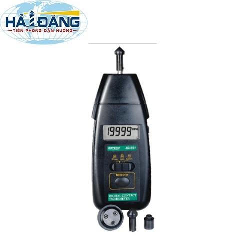 461891 - Máy đo tốc độ vòng quay tiếp xúc Extech