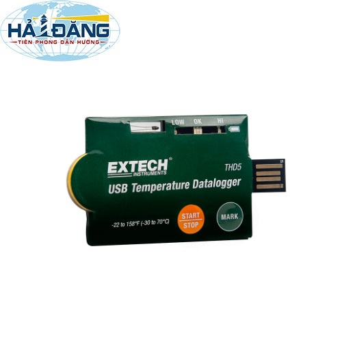 THD5 - USB ghi dữ liệu nhiệt độ Extech
