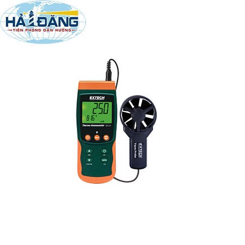 SDL310 - Máy đo vận tốc và lưu lượng gió Extech