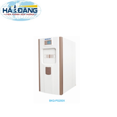MÁY TIỆT TRÙNG PLASMA NHIỆT ĐỘ THẤP H2O2 BIOBASE BKQ-PS200X