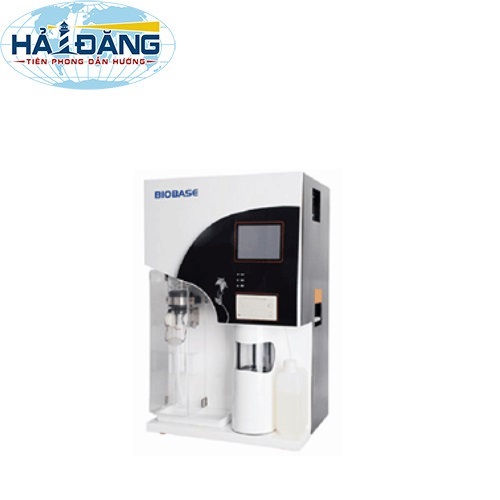 MÁY PHÂN TÍCH NITƠ VỚI PHƯƠNG PHÁP KJELDAHL HOÀN TOÀN TỰ ĐỘNG BKN-110F BIOBASE