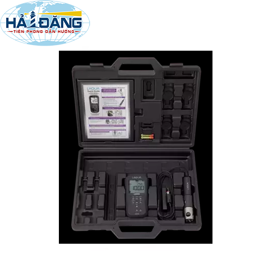 Máy đo nồng độ Oxy hòa tan cầm tay, DO210-K hãng Horiba - Nhật Bản