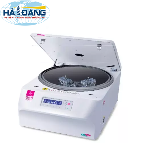 Máy ly tâm Varispin 6  4000rpm hãng Novapro-Cryste - Hàn Quốc