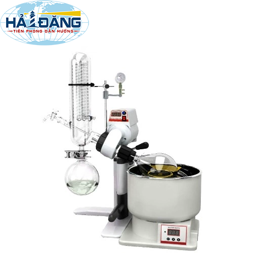 Máy Cô Quay Chân Không 5 lít SE13/ SE-5 hãng Across International - Mỹ