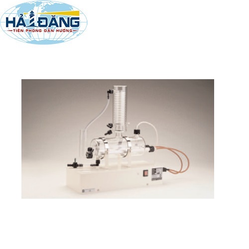 Máy cất nước 1 lần 4L/giờ,  WSE/4S hãng Hamilton - Anh Quốc