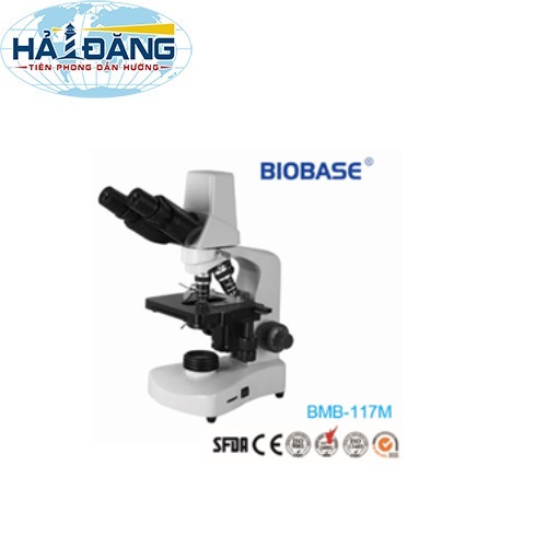 KÍNH HIỂN VI SINH HỌC TÍCH HỢP CAMERA BMB-117M BIOBASE