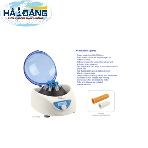 CD-0506 - Máy Ly Tâm Thẩm Mỹ