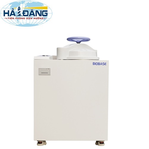BKQ-B50V BIOBASE - Nồi hấp tiệt trùng đứng 50 lít (có tích hợp bơm chân không)