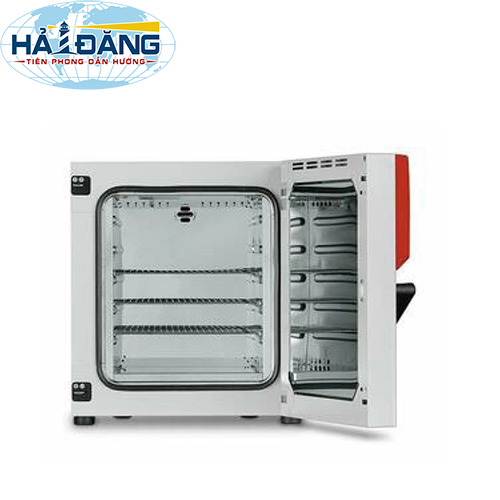Tủ sấy đối lưu tự nhiên 57L loại ED56 hãng Binder - Đức