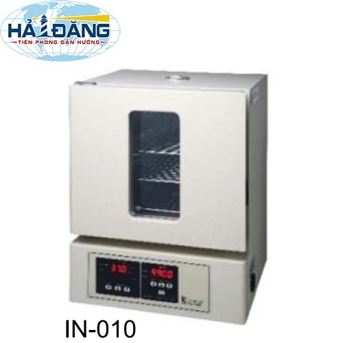 Tủ ấm đối lưu cưỡng bức 16 lít, kỹ thuật số IN-010 (16L) Gemmy