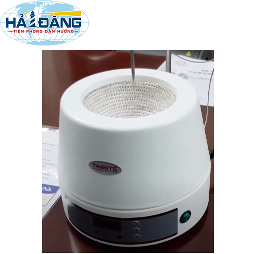 Bếp đun bình cầu 500ml, 98-I-C-500 hãng TaisiteLab - Mỹ
