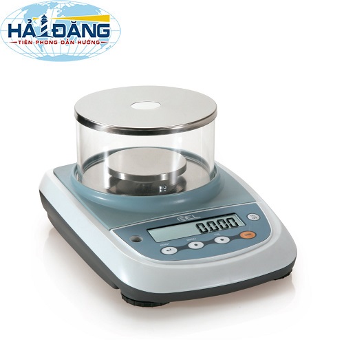 Cân Phân Tích 3 Số Lẻ 160g, L163 Hãng BEL-Ý