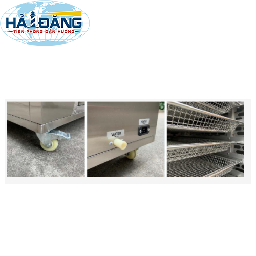 Máy sấy lạnh 20~100kg, WRH-100AN hãng TaisiteLab Sciences Inc - Mỹ