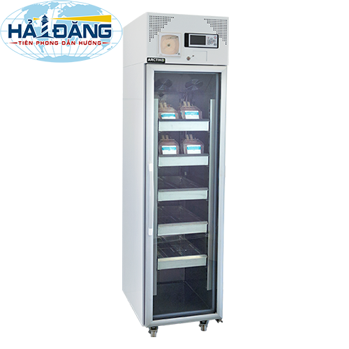 Tủ lạnh trữ máu Arctiko 352 Lít, BBR 300 hãng Arctiko - Đan Mạch