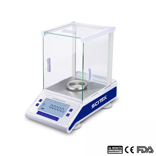 Cân Phân Tích 4 Số 310g, BA-E3104 Hãng SCITEK