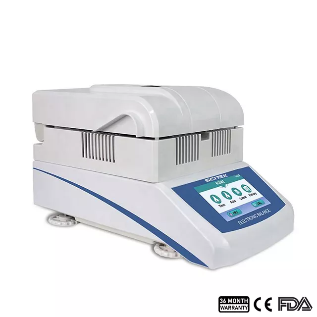 Máy Phân Tích Độ Ẩm BA-HM102 Hãng SCITEK