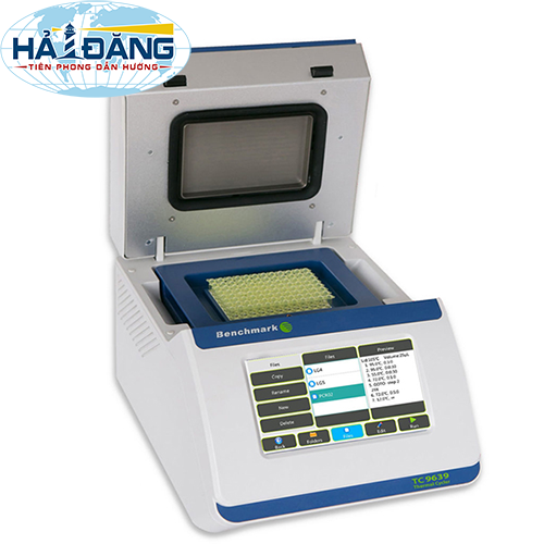 Máy luân nhiệt (PCR) TC 9639, T5000-384-E hãng Benchmark - Mỹ