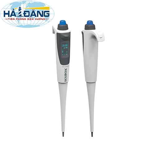 Digital Pipette 100 - 1000ul, dPette hãng Biologix - Mỹ