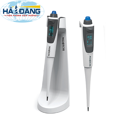 Digital Pipette 100 - 1000ul, dPette hãng Biologix - Mỹ
