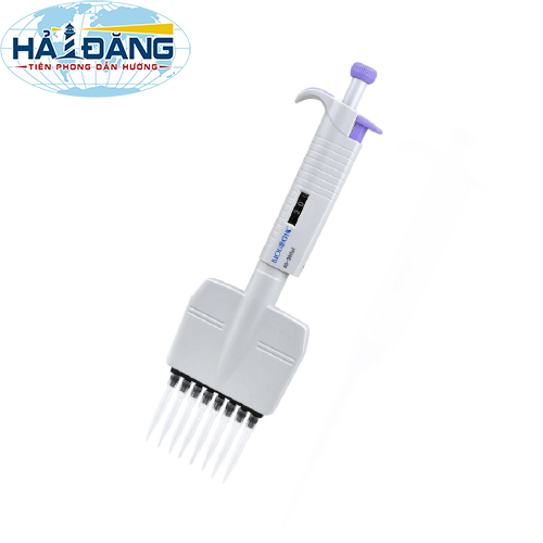 Micropipet 8 kênh 50 - 300ul, MicroPette Plus 8-Channel Biologix - Mỹ