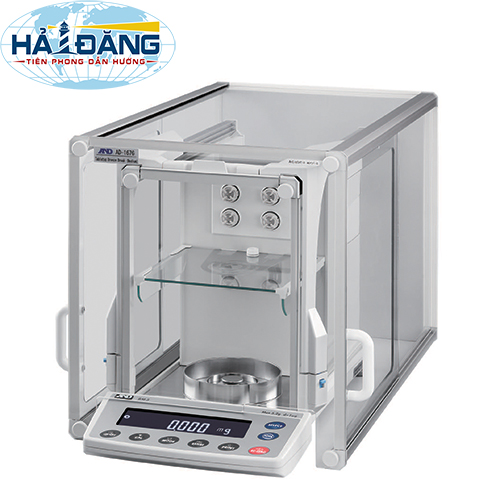 Cân phân tích 4 số lẻ, 220g, BM-200 hãng A&D - Nhật Bản