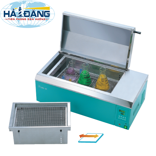 Bể cách thủy lắc 25 Lít, BS-11 hãng JeioTech - Hàn Quốc