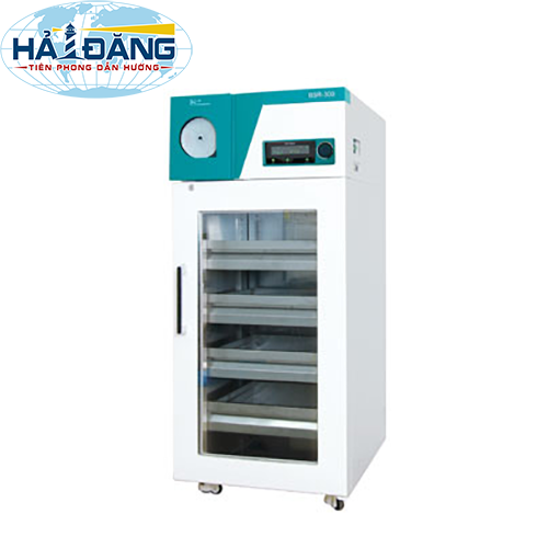 Tủ lạnh bảo quản máu, BSR-6501 hãng JeioTech - Hàn Quốc