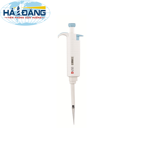 Micropipet 1 kênh hấp tiệt trùng 1000 – 5000 Microlit hãng DLAB - Mỹ