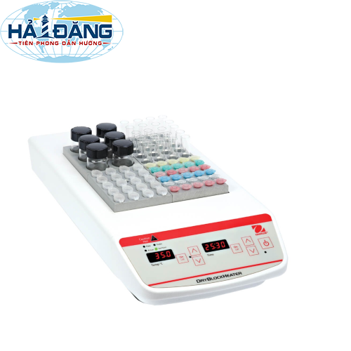 Bếp cách cát loại vừa (4 block), điều khiển kỹ thuật số HB4DG Ohaus -  Mỹ