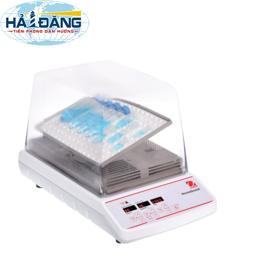 Máy lắc 3 chiều có ổn nhiệt ISRK04HDG Ohaus – Mỹ