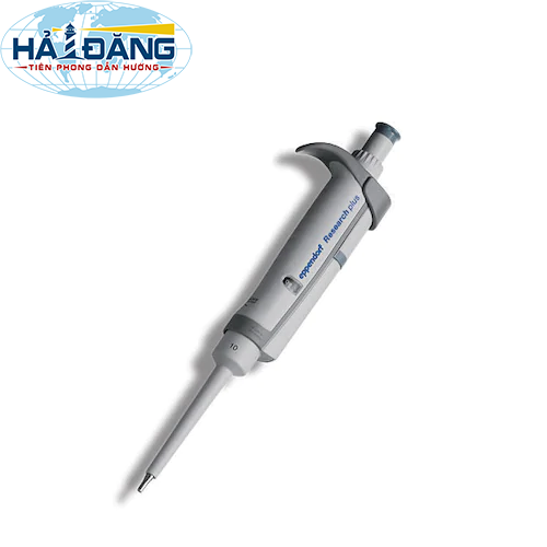 Micropipet đơn kênh 1 - 10ml, Research ® plus hãng Eppendorf – Đức