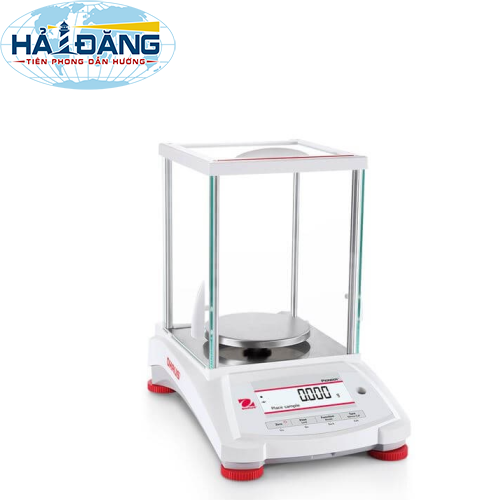 PX224/E OHAUS - Mỹ - Cân phân tích 4 số lẻ, 220g