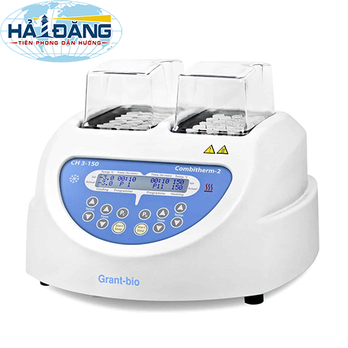 Máy làm mát/ủ nhiệt khô CH3-150 hãng Grant Instrument - Anh