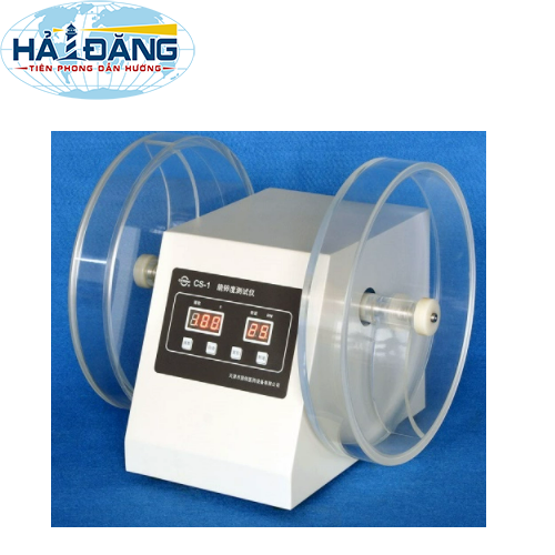 Máy đo độ mài mòn viên nén CS-2 hãng Guoming - Trung Quốc
