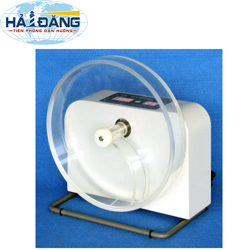 Máy đo độ mài mòn viên nén, CS-4 hãng Guoming - Trung Quốc