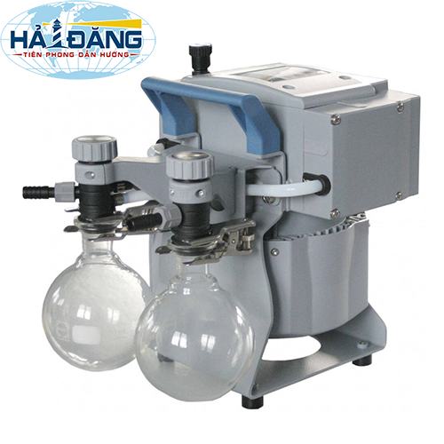 Máy bơm chân không cho bàn sấy Gel hãng Cleaver Scientific - Anh