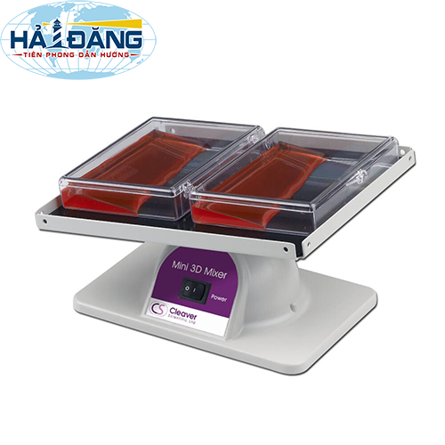 Máy lắc MiniMix 3D hãng Cleaver Scientific - Anh