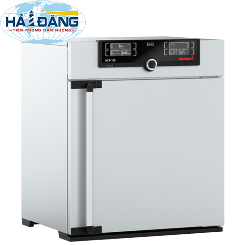 Tủ môi trường 107 Lít, HCP105 hãng Memmert - Đức