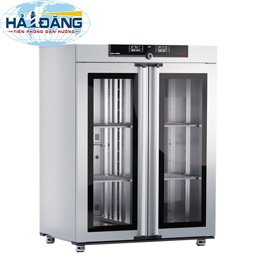 Tủ vi khí hậu 1360 Lít, HPP1400eco hãng Memmert - Đức