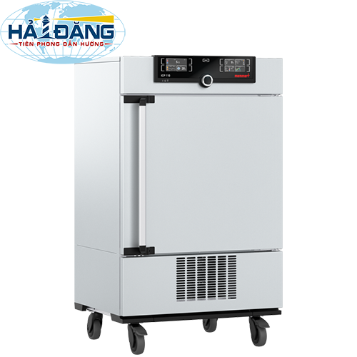 Tủ ấm lạnh dùng máy nén khí 108 Lít, ICP110eco hãng Memmert - Đức